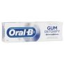 Oral B Gum Detoxify Advanced Whitening Toothpaste 110g