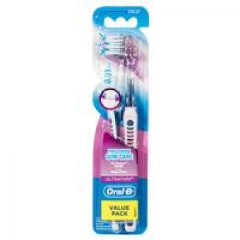 Oral B Precision Gum Care Toothbrush 2 Pack