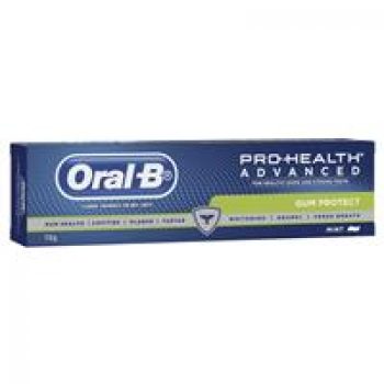 Oral B Toothpaste Pro Health Advanced Gum Protect 110g