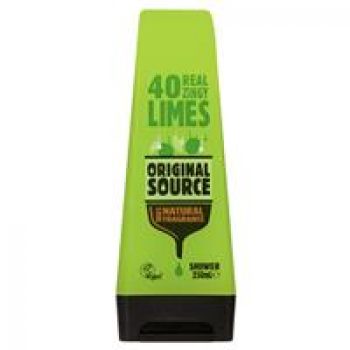 Original Source Lime Shower Gel 250ml