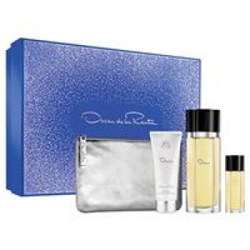 Oscar De La Renta 100ml 4 Piece Set