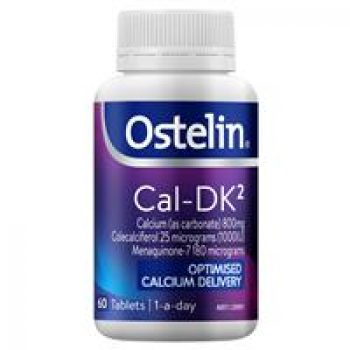 Ostelin Calcium-DK2 60 Tablets