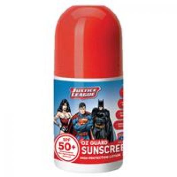 Oz Guard SPF 50+ Justice League 75ml Roll On