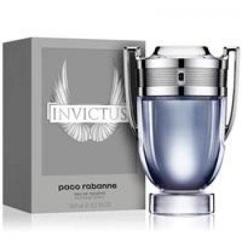 Paco Rabanne Invictus Eau De Toilette 150ml Spray