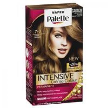 Palette 7.00 Light Brown