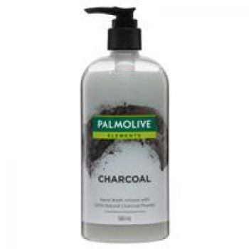 Palmolive Elements Hand Wash Natural Charcoal 500mL