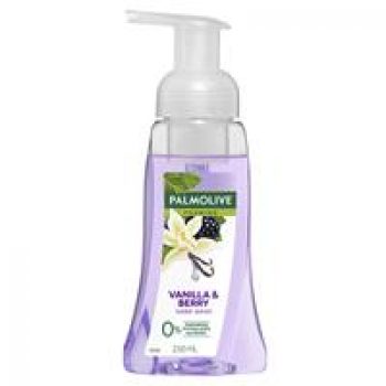 Palmolive Heavenly Hands Foaming Hand Wash Vanilla & Wild Berries 250ml