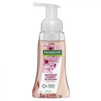 Palmolive Heavenly Hands Foaming Wash Cherry Blossom 250ml
