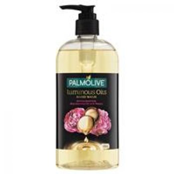 Palmolive Luminous Oils Hand Wash Invigorating Macadamia Oil with Peony 500mL