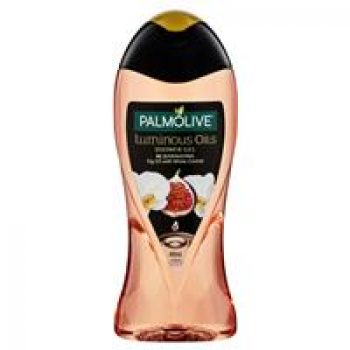 Palmolive Luminous Oils Rejuvenating Body Wash Fig oil with white orchid 400mL