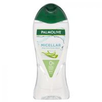Palmolive Micellar Aloe Vera Body Wash 0% Parabens 400mL