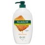 Palmolive Naturals Rich Moisture Soap free Shower Milk Body Wash Milk & Honey 1L