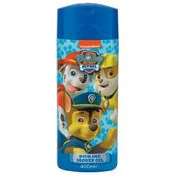 paw patrol bath accessories