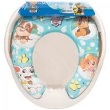 Paw Patrol Bathtime Pups Soft Potty