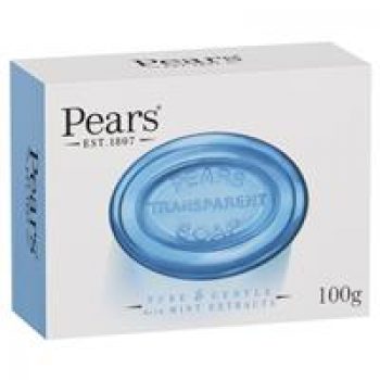 Pears Soap Mint 100g