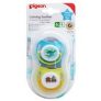 Pigeon Calming Soother Large Twin Pack