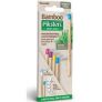 Piksters Bamboo Inter Brush Right Angle 4 Pack Variety Online Only