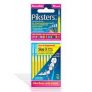 Piksters Inter Brush Size 3 Pack 10 (yellow)
