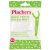 Plackers Micro Mint Right Angle Back Teeth 25 Pack