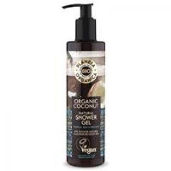 Planeta Organica Coconut Shower Gel 280ml