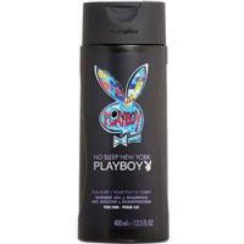 Playboy New York Shower Gel 400ml