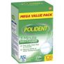 Polident 3 Minute Denture Cleanser 108 Tablets Exclusive Size