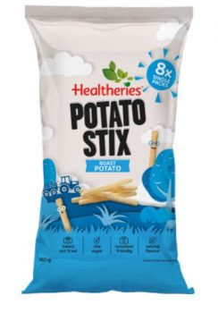 Healtheries Fun Mix Potato Stix Roast Potato