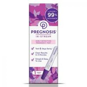 Pregnosis In Stream 1 Test