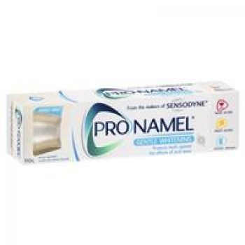 Pronamel Gentle Whitening Toothpaste 110g