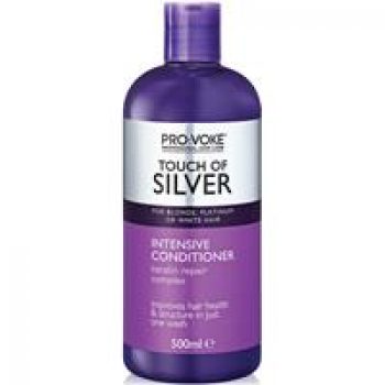 Provoke Touch Of Silver Intensive Conditioner 500ml Online Only