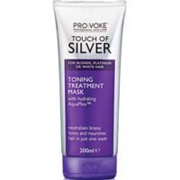 Provoke Touch Of Silver Toning Treatment Mask 200ml