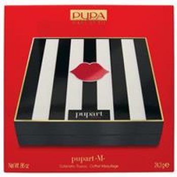 Pupa M Black Make Up Set