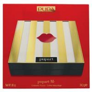 Pupa M Gold Make Up Set