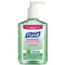Purell Advanced Instant Hand Sanitiser Refreshing Aloe Gel Pump Bottle 240ml