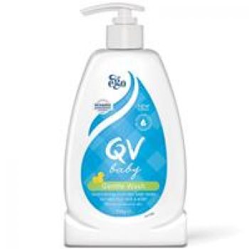 QV Baby Gentle Wash 500G