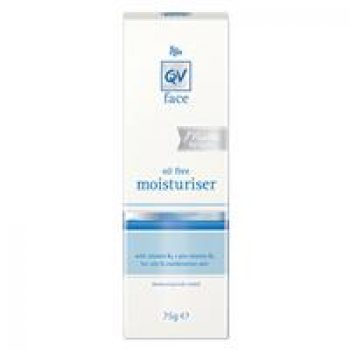 QV Face Oil Free Moisturiser 75G