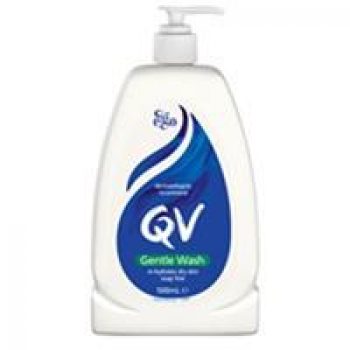 QV Gentle Wash 500G