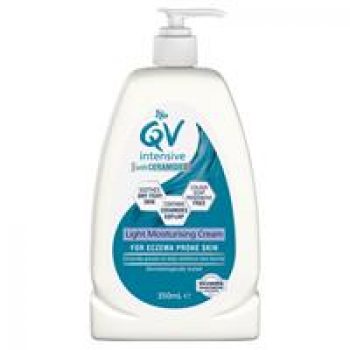 QV Intensive with Ceramides Moisturising Cream 350ml