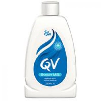 QV Shower Milk 250Ml