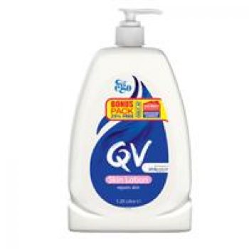 QV Skin Lotion 1.25L
