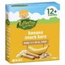 Raffertys Garden 12+ Months Fruit Snack Bar Banana 8 Pack