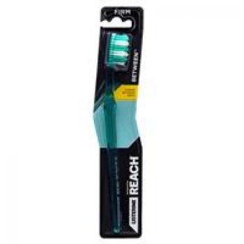 toothbrush reach