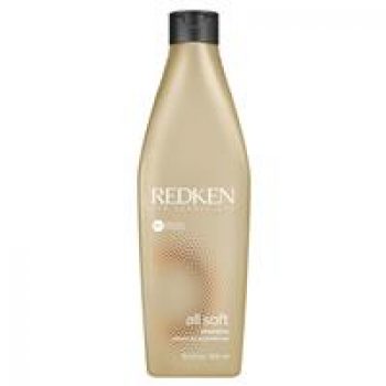 Redken All Soft Shampoo 300ml