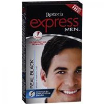 Restoria Express for Men Black