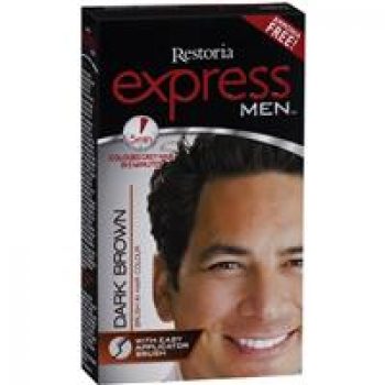 Restoria Express for Men Dark Brown