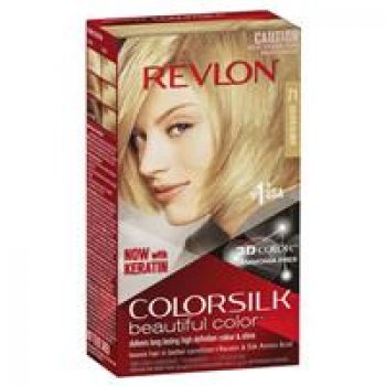 Revlon ColorSilk 71 Golden Blonde