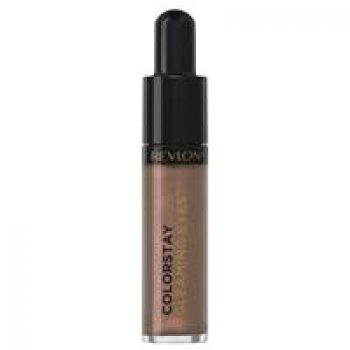 Revlon Colorstay Gleaming Eyes Liquid Eye Shadow MINK
