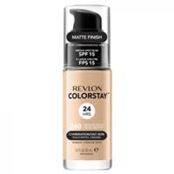 Revlon ColorStay Makeup with Time Release Technology for Combination/Oily Medium Beige
