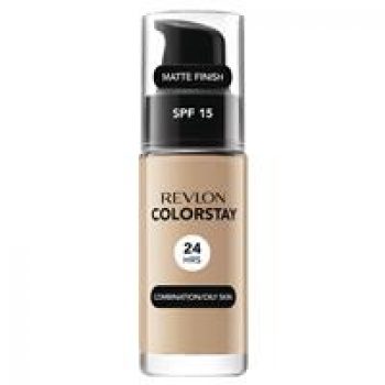 Revlon ColorStay Makeup with Time Release Technology for Combination/Oily Natural Beige