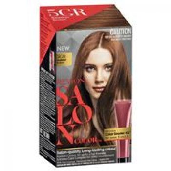 Revlon Salon Hair Color 5GR Reddish Brown